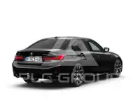 2025 BMW 320