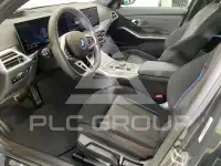 2025 BMW 320