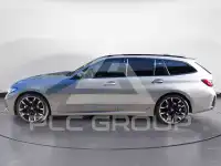2025 BMW 320
