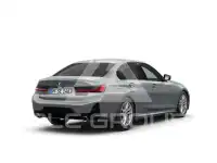 2025 BMW 320