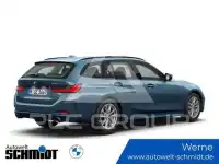 2025 BMW 320