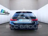 2025 BMW 320