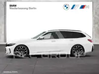 2025 BMW 320