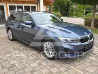 2025 BMW 320