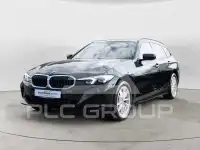 2025 BMW 320