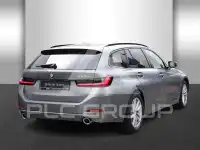 2025 BMW 320