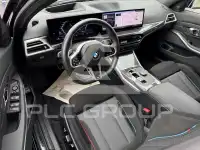 2025 BMW 320