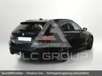 2025 BMW 320