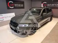 2025 BMW 320