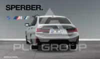 2025 BMW 320