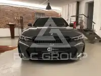 2025 BMW 320