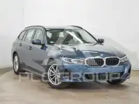 2025 BMW 320