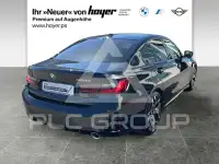 2025 BMW 320