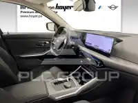 2025 BMW 320