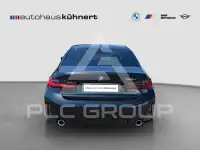 2025 BMW 320