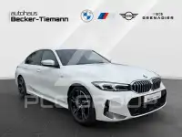2025 BMW 320