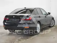2025 BMW 320
