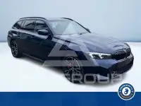 2025 BMW 320