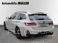 2025 BMW 320
