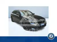 2025 BMW 320