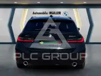 2025 BMW 320