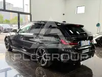 2025 BMW 320