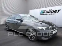 2025 BMW 320