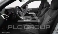 2025 BMW 320