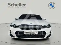 2025 BMW 320