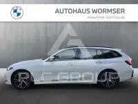 2025 BMW 320