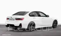 2025 BMW 320