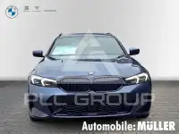 2025 BMW 320