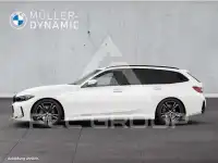 2025 BMW 320