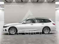 2025 BMW 320