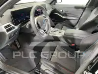 2025 BMW 320