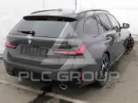 2025 BMW 320