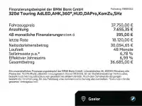 2025 BMW 320