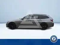 2025 BMW 320