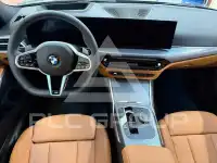 2025 BMW 320