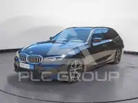 2025 BMW 320