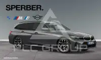 2025 BMW 320