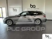 2025 BMW 320