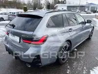 2025 BMW 320
