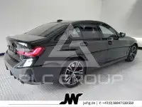 2025 BMW 320