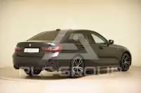 2025 BMW 320