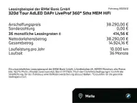 2025 BMW 320