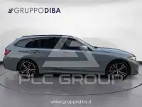 2025 BMW 320