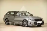 2025 BMW 320