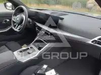 2025 BMW 320
