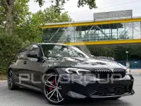 2025 BMW 320